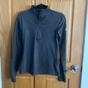 Nike Dry Fit Quarter Zip